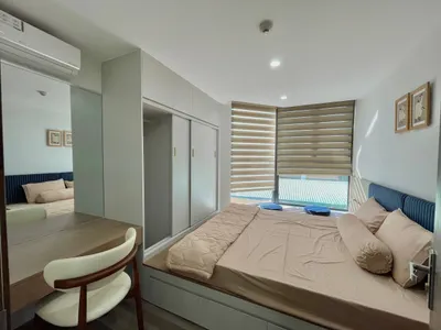 Căn hộ 3 phòng ngủ trong khu phức hợp HUD – 90m² – 27 triệu ₫/tháng