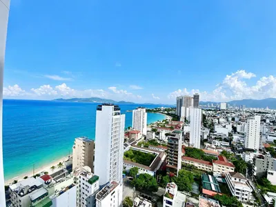 1-Bedroom + 1-Studio Apartment with Sea View – Scenia Bay, 17M VND/Month