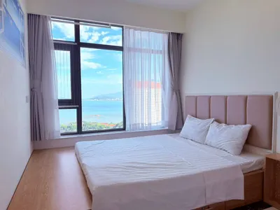 Fully Furnished Studio Apartment in North Nha Trang – 8M VND/Month