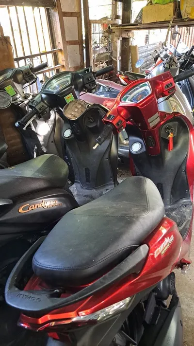 KYMCO CANDY 50 Scooter – 2020, 10M VND
