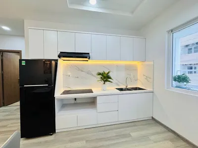 2-Bedroom Apartment in Oceanus – 2 Minutes to Sea