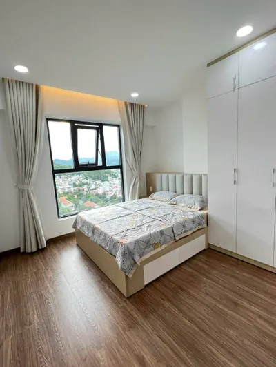 Căn Hộ Cho Thuê Tại Dự Án Muong Thanh Vien Trieu (OC3) – 2 Phòng Ngủ – 16 Triệu Đồng/Tháng