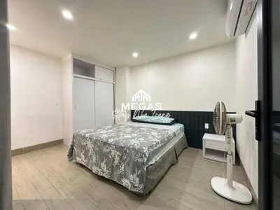 1-Bedroom Apartment for Rent in Central Nha Trang – Near Beach, Fully Furnished