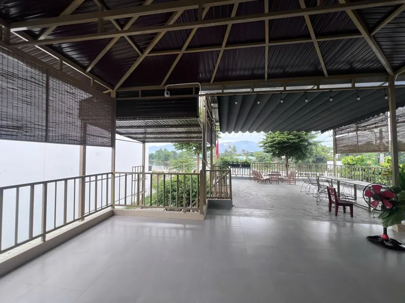 Riverside Villa for Rent in Nha Trang – 5 Bedrooms – West River View – 25M VND/Month — 4/8