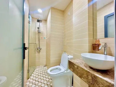 Nha Trang Ha Quang 2 单间公寓 – 9月1日起可入住