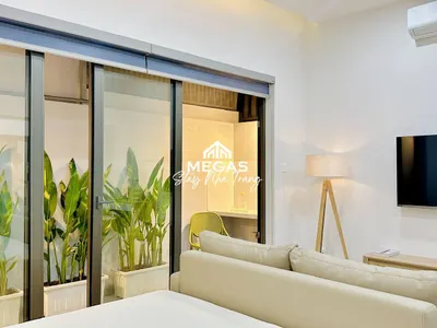 Căn hộ 1 phòng ngủ cho thuê – VCN Phước Hải, Nha Trang – 9.500.000 VND/tháng