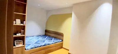 2-Bedroom, 2-Bathroom Apartment for Rent – HUD CCU Phước Long, 64m²