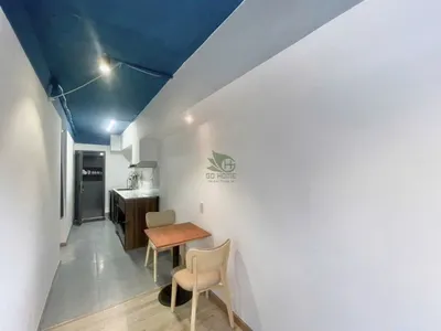 Studio Apartment for Rent Near Beach in Vĩnh Hòa – 12M VND/Month