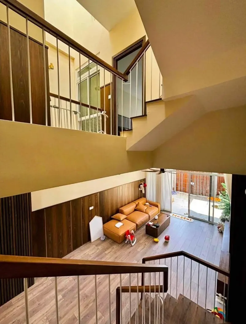 3-Bedroom House Rental in Mai Gia – 40M VND/Month
