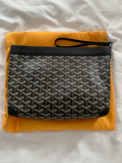 Goyard Unisex Clutch – High-Quality Replica – 1.4M VND