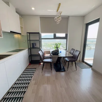2-Bedroom Apartment for Rent – CT1 Riverside – South-West Nha Trang – 18M VND/Month