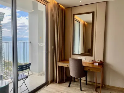Premium Studio Apartment – Panorama Nha Trang, City Center with Sea View