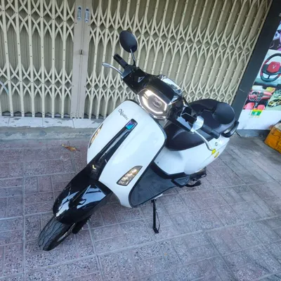 Скутер Nioshima NIO 50cc 2024 – как новый