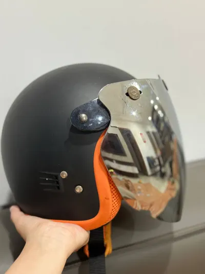 Children's Helmet for Ages 4–8
