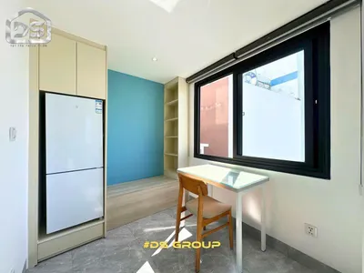 쾌적한 1침실 아파트 렌탈 – 보레크 쩌반푸, 북쪽 – 40 m² – 1100만 동/월
