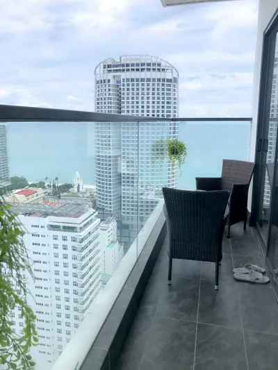 2-Bedroom Apartment for Rent – Virgo Complex – Sea View – 21M VND/Month