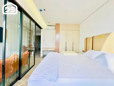 Luxury 1-Bedroom Apartment for Rent – Hà Quang 2, Phước Hải, South Nha Trang – 12.5M VND/Month