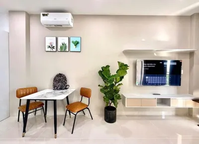 1-Bedroom Apartment for Rent – Phuoc Long, South Nha Trang – 12M VND/Month
