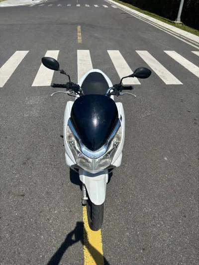 Honda PCX 125 2013 – Xe scooter thành phố đáng tin cậy