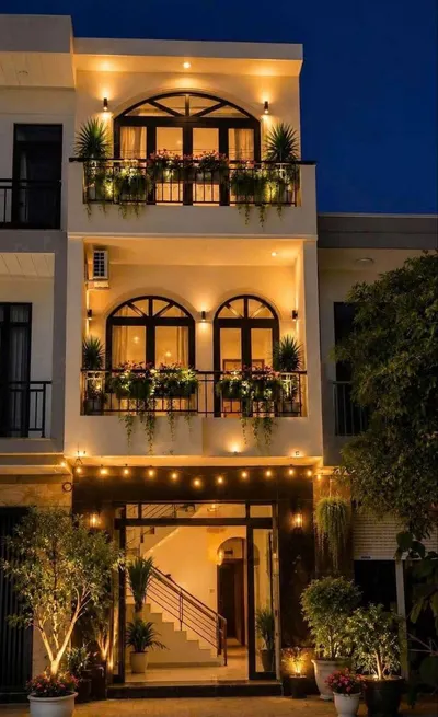 House for Rent – West Nha Trang, 3 Bedrooms, 270 m², 20M VND/Month