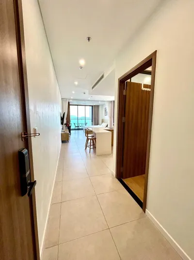 1-Bedroom Apartment in Scenia Bay, Sea View – 60 m², 17.5 Million VND/Month (3–6 months)