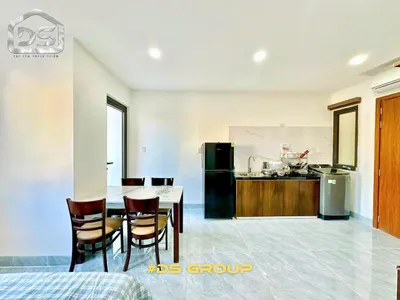 Studio Apartment in South Nha Trang – 6.6 Million VND/Month, 3–6 Month Contract
