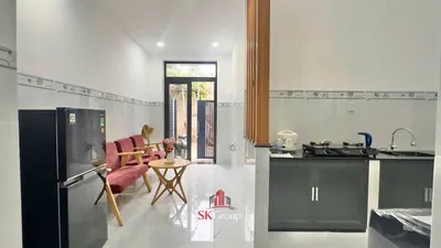 Nha Trang市中心2卧房出租 – 70m²，全家具，月租900万越南盾