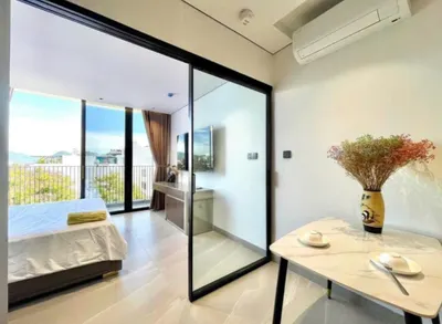 1-Bedroom Apartment for Rent – Phước Hải, Nha Trang – 12.5 Million VND/Month