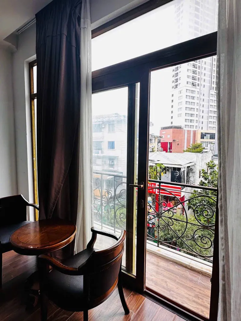Studio Apartment for Rent – Hai Ba Trung – Center Nha Trang – 7M VND/Month