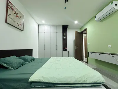2-Bedroom Apartment at HUD CCU Phước Long – 13M VND/month