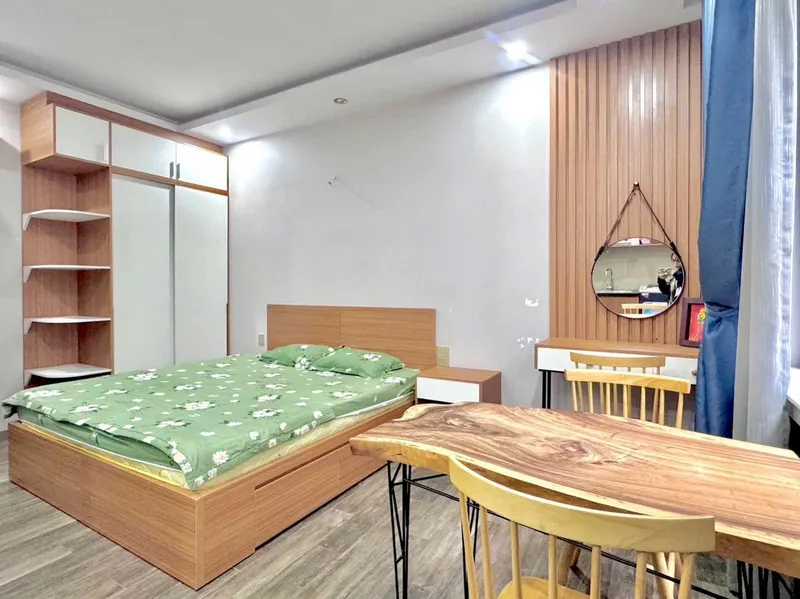Studio Apartment for Rent in West Nha Trang – Mango Garden – 7,000,000 VND/Month