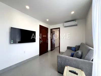 1-Bedroom Apartment – Northern Nha Trang – 5 Minutes Walk to Beach – 13M VND/Month