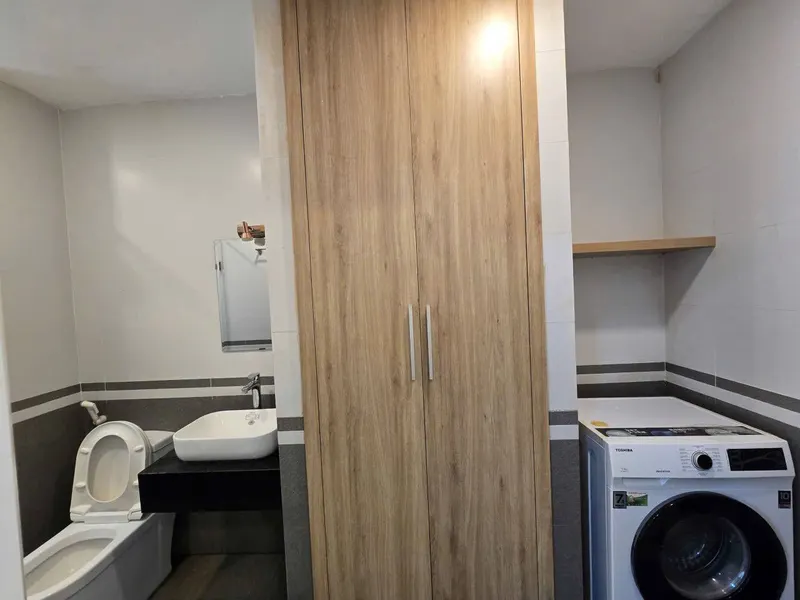 Studio Apartment, ACC Vườn Xoài – 6M VND/month, Available 06 Sep