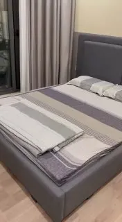 2-Bedroom Apartment in CT1 Riverside Complex – 60 m², Fully Furnished