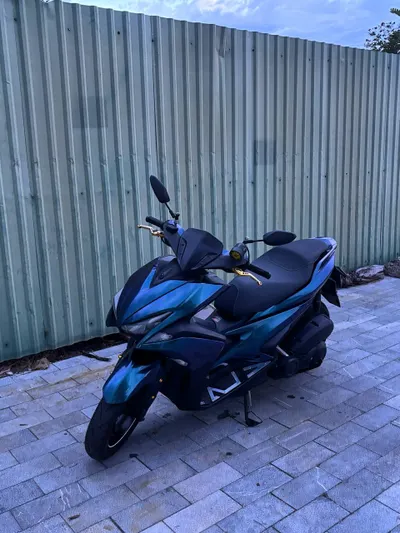Продам Yamaha NVX155 2017 – 20 млн донгов