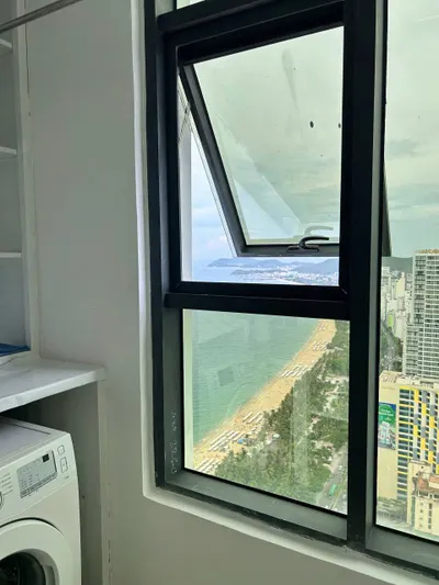 Căn Hộ 2 Phòng Ngủ, Mường Thanh 60, Nha Trang – 15 Triệu VND/Tháng