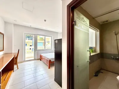 Studio by the Sea Near Đầm Market – 7.5M VND/month