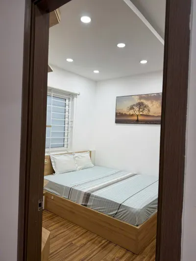 2-Bedroom Furnished Apartment in Oceanus Complex, North Nha Trang – 15M VND/Month