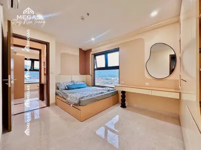 2-Bedroom Furnished Corner Apartment, CCU Phuoc Long – River View, Fully New