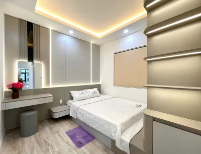 2-спальная квартира в аренду в Oceanus – 59м², вид на море, 21 млн ₫/месяц
