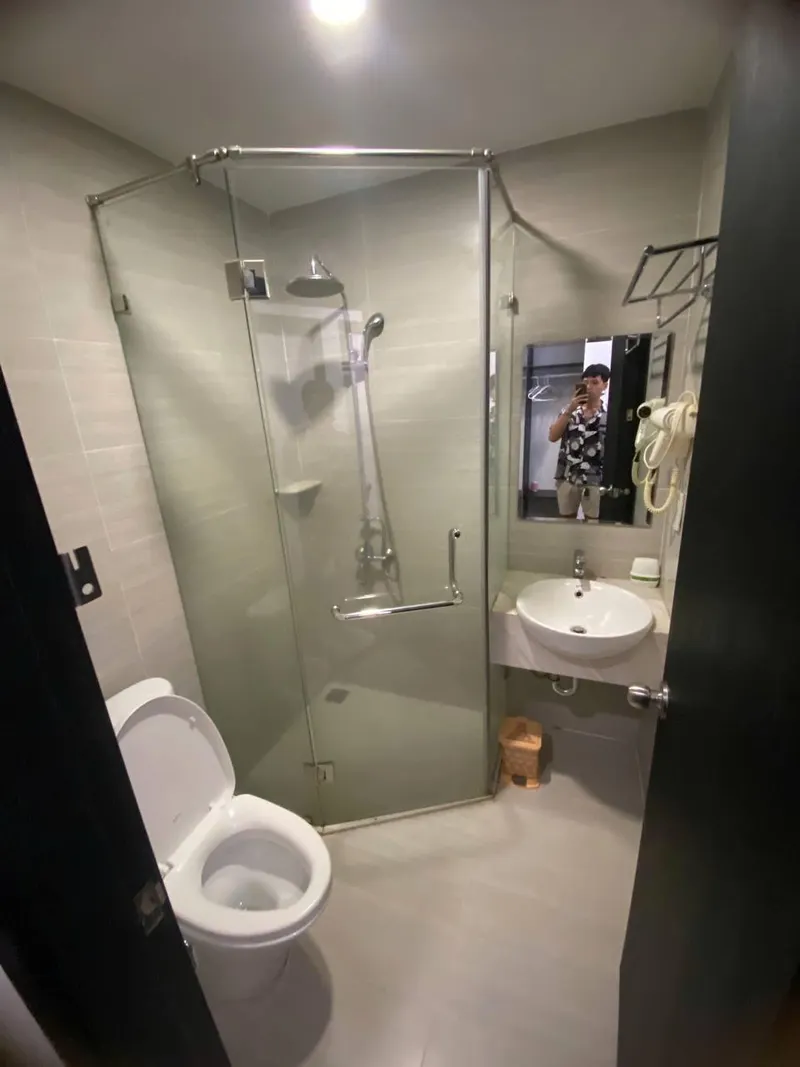 2-Bedroom Apartment for Rent at Oceanus OC2 – Northern Nha Trang, 2 Minutes to Sea – 13 Million VND/Month