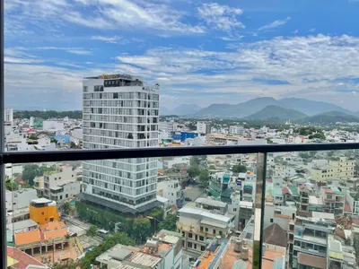 Studio Apartment for Rent – Marina Suites, Nha Trang City Centre