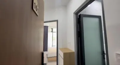 Nha Trang My Gia 지역 가구 완비 아파트 임대 - 현대식 리모델링, 월 1000만 VND