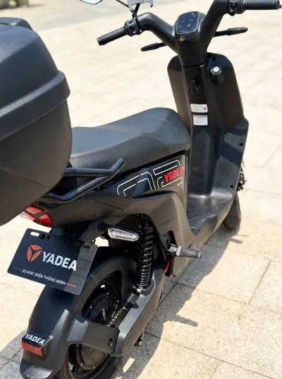 Электро Байк Yadea – 225 км пробега, состояние идеальное