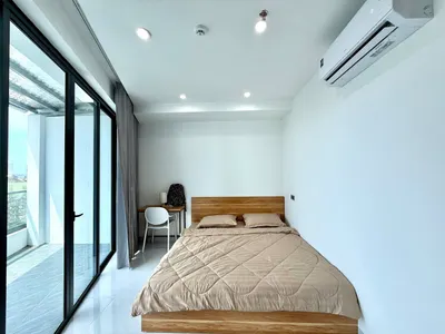 침실 1개 아파트 임대 - 바다에서 200m, 냐짱 북쪽