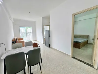 Căn hộ 2 phòng ngủ tại Hoàng Quân, Nha Trang phía bắc – 800m từ biển, đầy đủ nội thất, 9 triệu VND/tháng