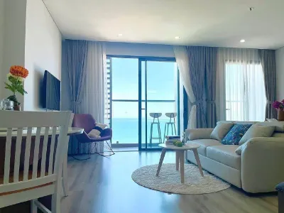Luxury Studio with Sea View – Marina Suites, Nha Trang