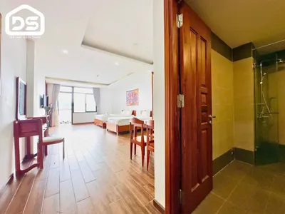 Furnished Apartment for Rent on Ly Nam De Street, South Nha Trang – 7,300,000 VND/Month
