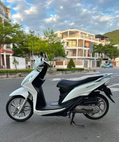 Sym Shark 50cc скутер на продажу – модель 2024 – Blue Card – 19,9 млн ₫