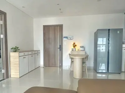 2-спальная, 2-ванная квартира в комплексе CT9 Vinh Diem Trung – 75м² – 16–18 млн донгов/месяц